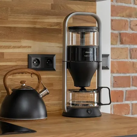 Komeda Hidden In Old Town By Renters ポズナン