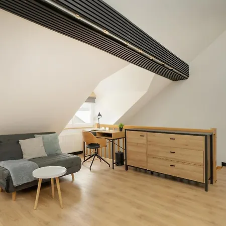 Komeda Hidden In Old Town By Renters アパート ポズナン