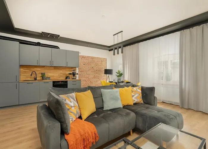 דירה Komeda Hidden In Old Town By Renters