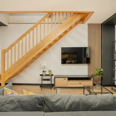 Komeda Hidden In Old Town By Renters Διαμέρισμα