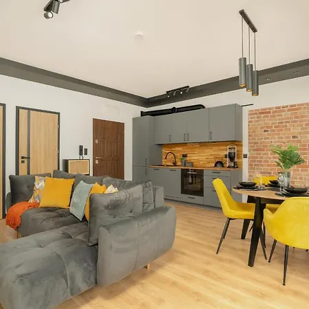 Apartamento Komeda Hidden In Old Town By Renters *