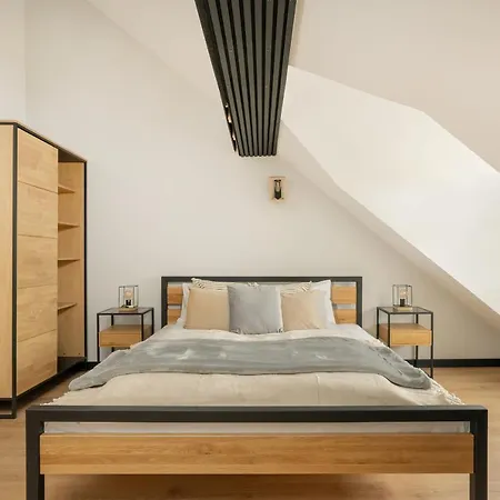 Apartamento Komeda Hidden In Old Town By Renters Poznan