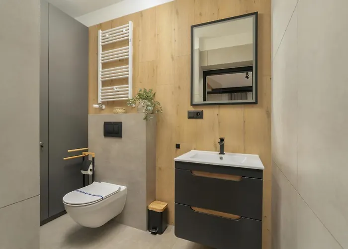 Apartment Komeda Hidden In Old Town By Renters