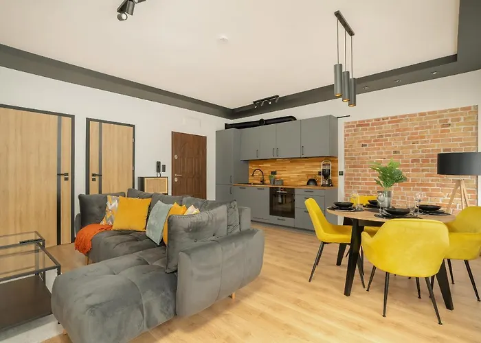 Apartment Komeda Hidden In Old Town By Renters *