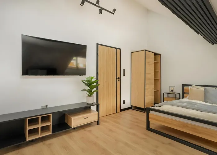 Apartment Komeda Hidden In Old Town By Renters *