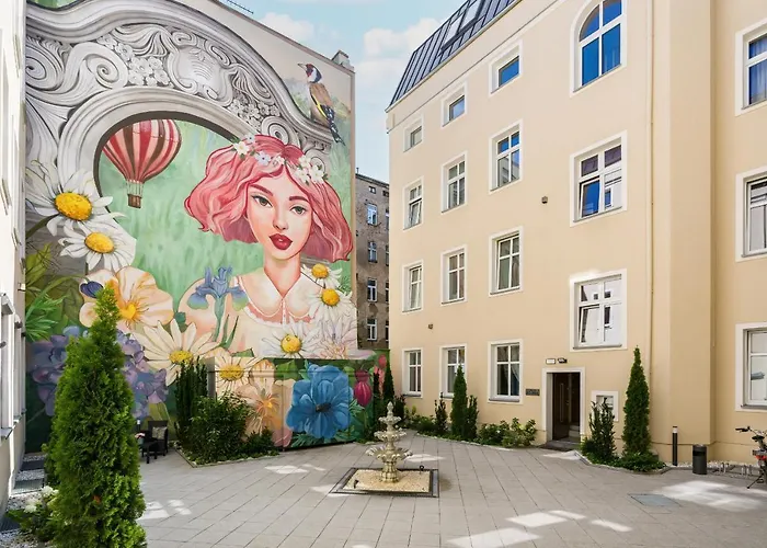 Komeda Hidden In Old Town By Renters Apartment *